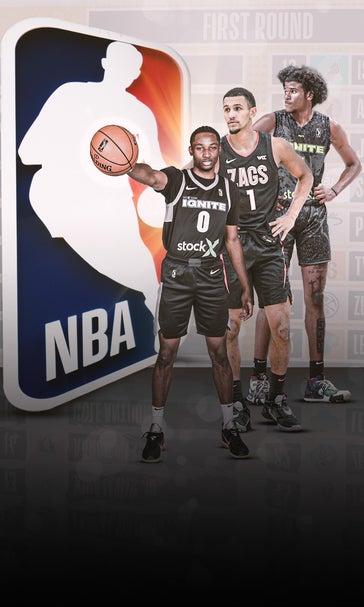 NBA Mock Draft 1.0